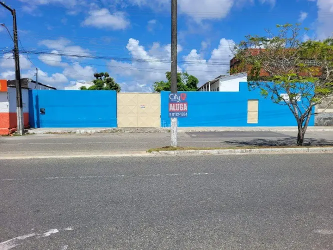 Anúncio de Aluguel de Área Comercial  Excelente Localização!