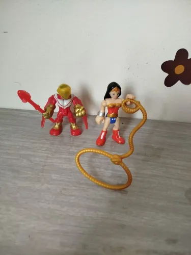 Bonecos Imaginext