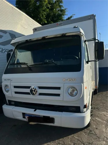 Vendo Vw 8150 plus motor cummins