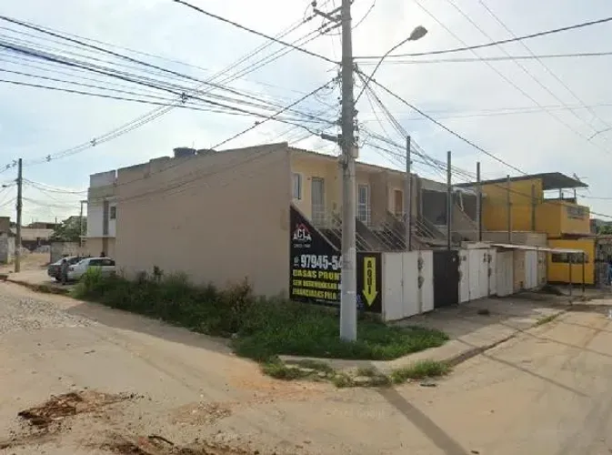 Condição facilitada Casa no Ipiranga, Nova Iguacu - RJ, Nº 360, 1 quarto, 35,9m² | Venda