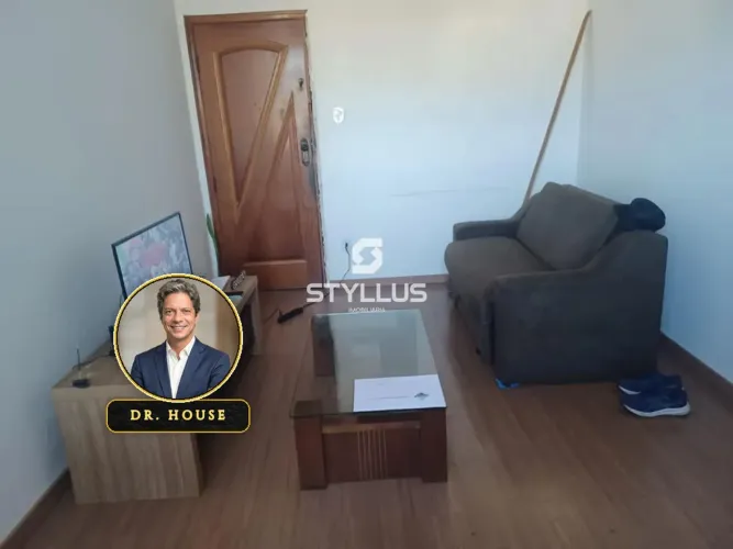 Apartamento de 2 Quartos com Varanda no Cachambi - Sol da Manhã! M98A
