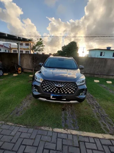Chery Tiggo 5X Sport 1.5 Turbo Flex Aut. 2024