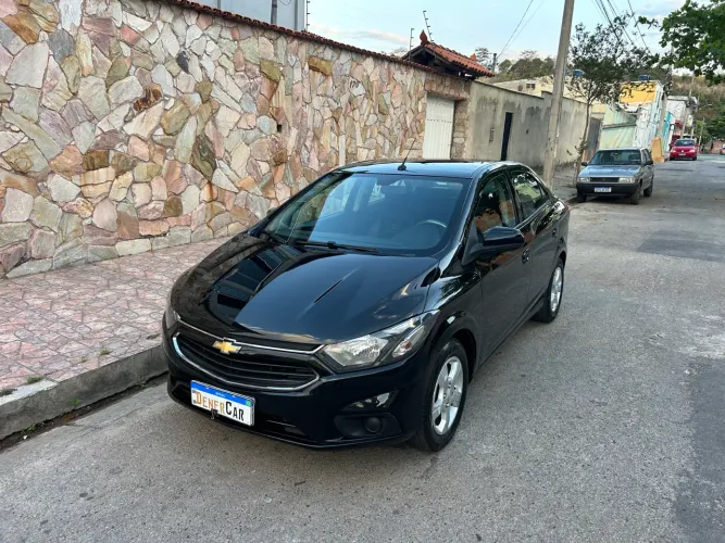 Chevrolet Prisma Sed. LT 1.4 8V Flexpower 4P 2019