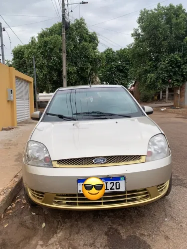 Ford Fiesta 1.6 8V Flex/class 1.6 8V Flex 5P 2005