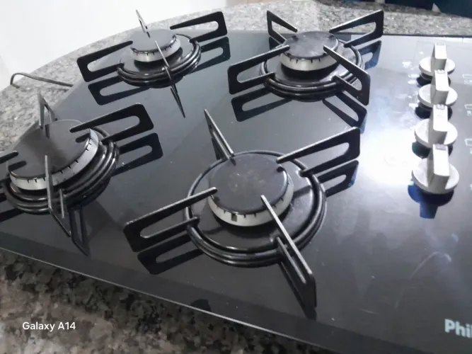 Cook top
