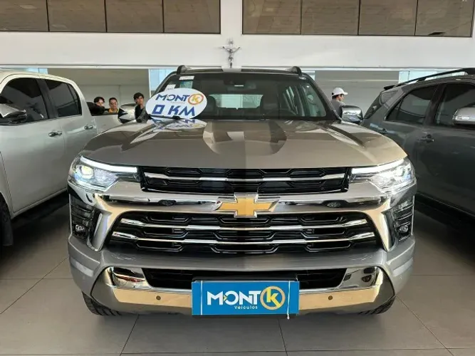 Chevrolet Trailblazer High Country 2.8 TB DIE Aut. 2026