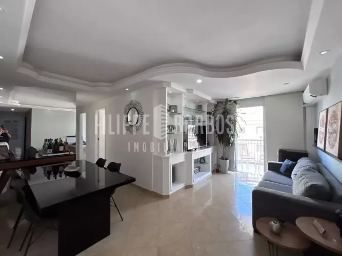 APARTAMENTO 3 QUARTOS - SUITE - VARANDA E VAGA - VILA DA PENHA