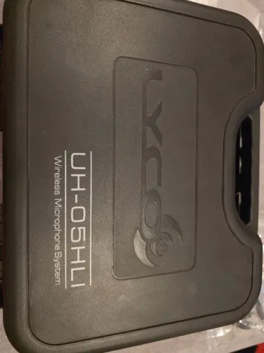 WIRELESS MICROPHONE SYSTEM