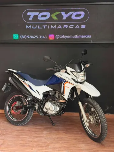 HONDA NXR 160 BROS 2024