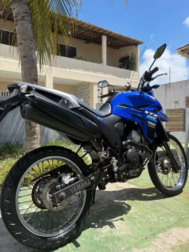 Yamaha Lander XTZ 250cc