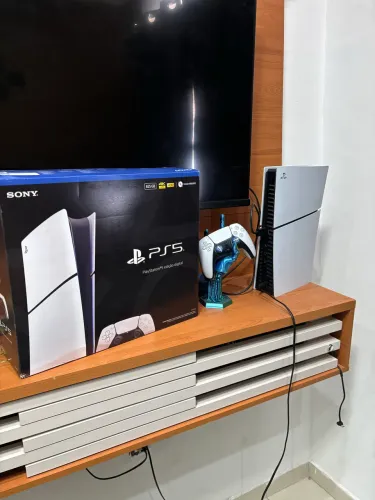 Ps5 Slim seminovo