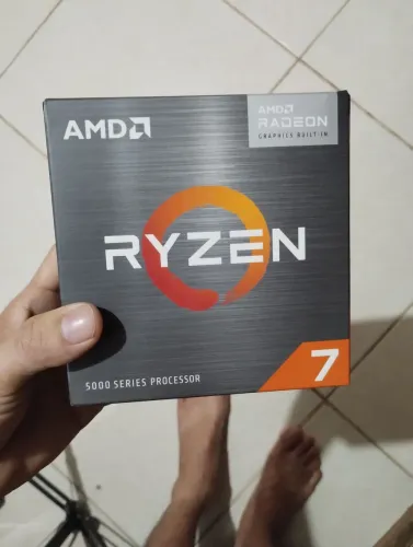 Vendo Ryzen 7 5700G novinho com 2 meses de uso