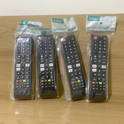 Controle Remoto TV Samsung Smart 4K Original ? Testado e com Pilhas Novas
