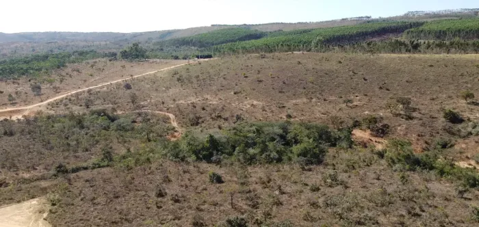 Imóvel para venda possui 20000 metros quadrados em Zona Rural - Cordisburgo - MG