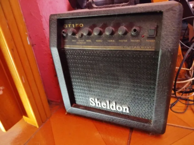 Amplificador Sheldon para Guitarra