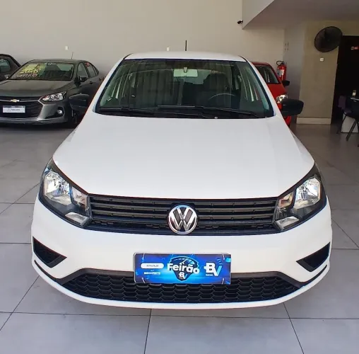 Volkswagen Gol Geração VII 1.0 12V Flex Mec. 4P 2023