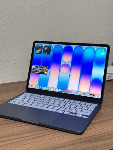 MacBook Neo 2026 512gb Com TouchID - Bateria 100% - Garantia Apple