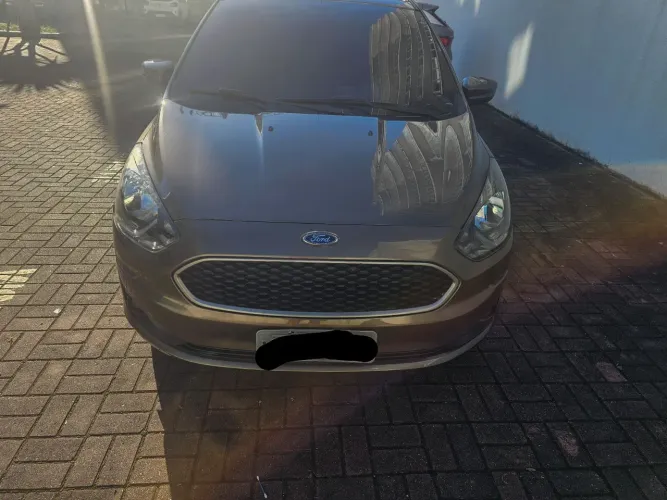 Ford KA 1.5 SE 12V Flex 5P Aut. 2019