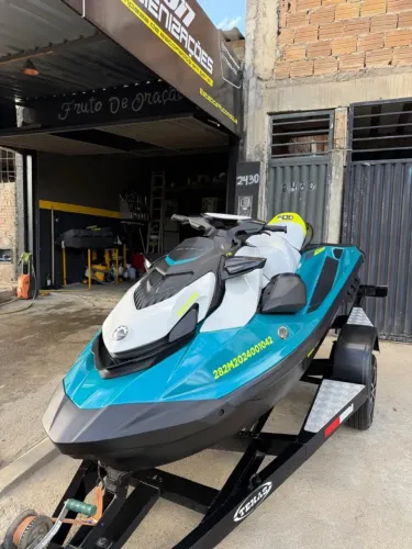 Sea-Doo GTI 170 SE 2024