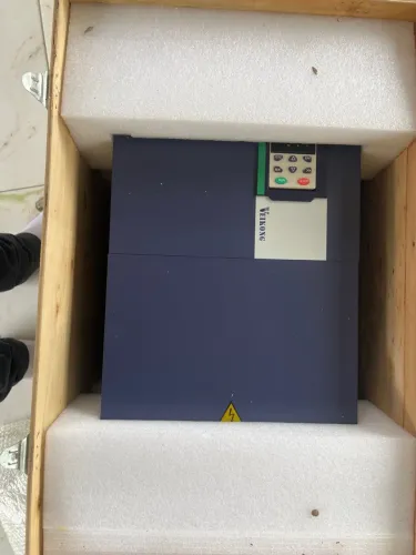Inversor Bomba Solar Veikong 75cv 55kW Trifásico - Pronta Entrega