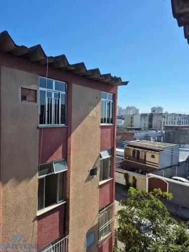 Apartamento, 2 Quartos - venda por R$ 180.000 ou aluguel por R$ 1.518/mês - Centro - Nova