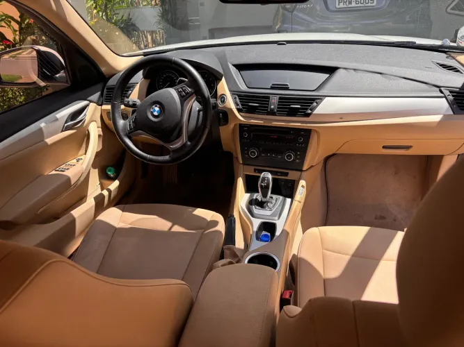 BMW X1 Sdrive 20I X-line 2.0 TB Active Flex 2015