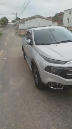 Fiat Toro Freedom 2.4 16V Flex Aut. 2017