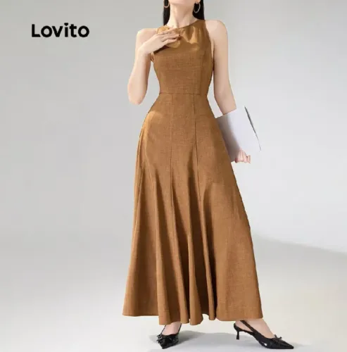 Maravilhoso e elegante vestido.