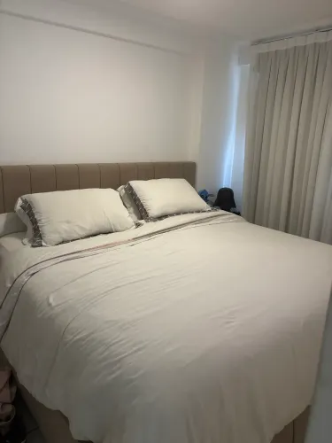 Cama Stearns & Foster King Size