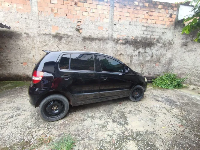 Volkswagen Fox City 1.0 MI/ 1.0mi Total Flex 8V 5P 2009