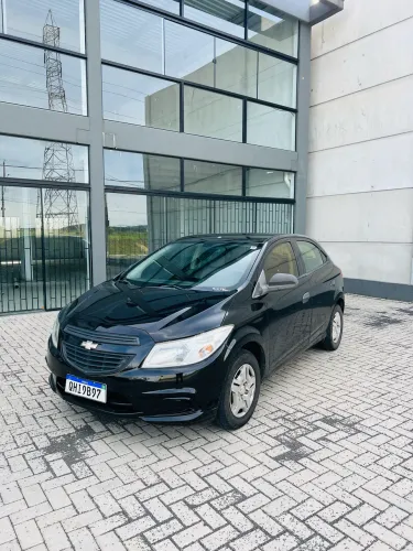 Chevrolet Onix Hatch LS 1.0 8V Flex Power Mec. 4P 2016