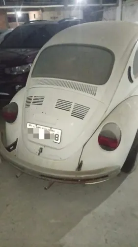 Volkswagen Fusca Fusca (gasolina) 1985