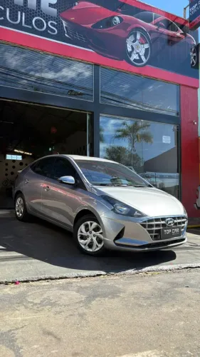 Hyundai HB20S Vision 1.6 Flex 16V AUT 2020