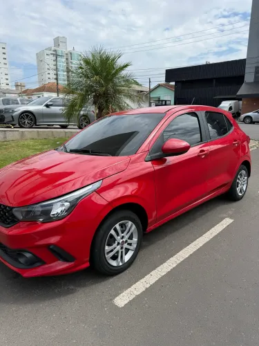 Fiat Argo 1.0 6V Flex. 2019