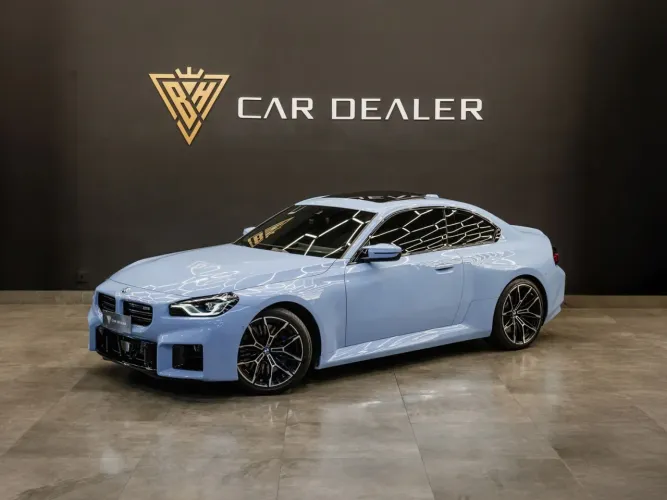 BMW M2 Coupe 3.0 Turbo 24V 370cv 2025