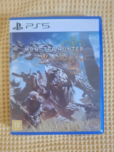Monster Hunter Wilds (PS5)