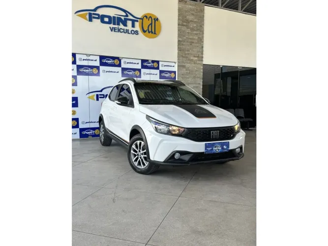 Fiat Argo Trekking 1.3 8V Flex 2025