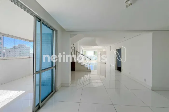 Venda Cobertura Belvedere Belo Horizonte