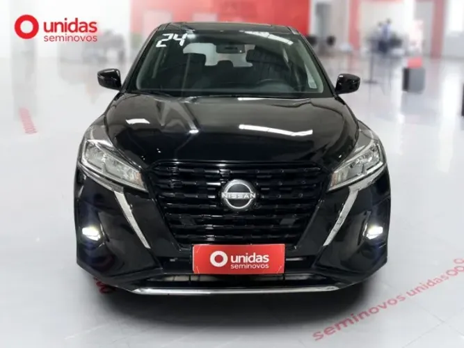 Nissan Kicks Active 1.6 16V Flex Aut. 2024