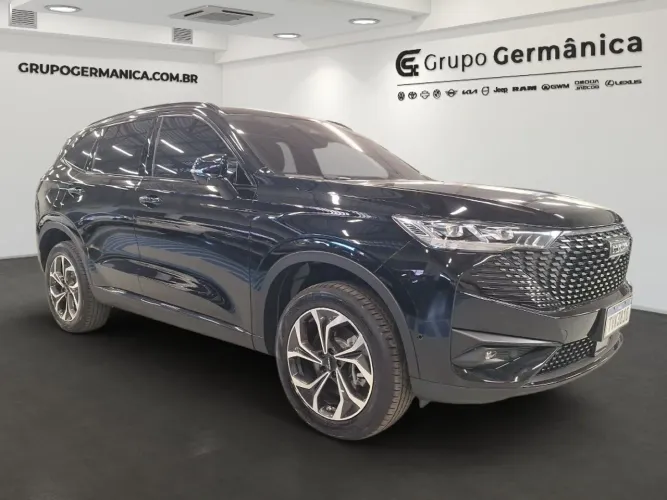 GWM Haval H6 Phev AWD (hibrido) 2025