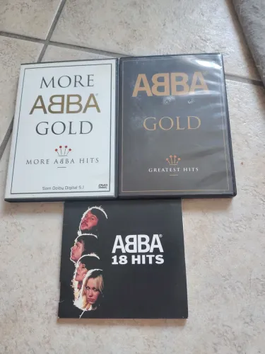 Dvd ABBA