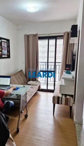 FLAT RESIDENCIAL - CAMPESTRE - SP