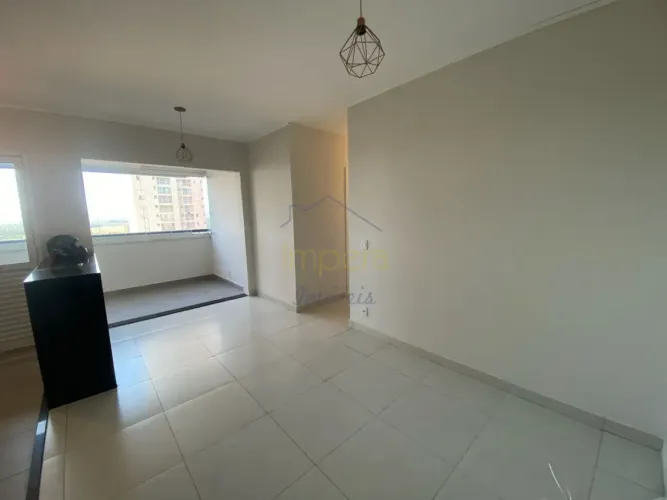 Apartamento com 3 dormitórios para alugar no Cond. Maranata, 130,60 m² - Vila Industrial n