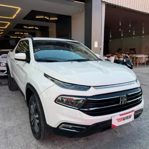 Fiat Toro Freedom 1.3 T270 4X2 Flex AUT 2023