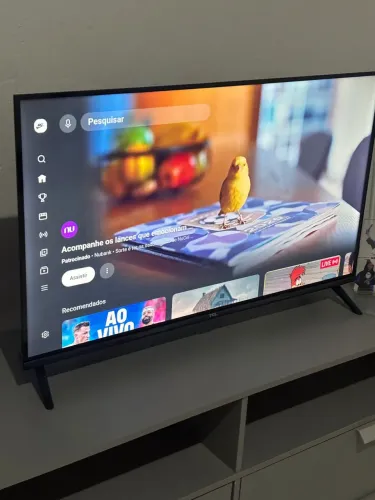 Smartv Google 32 polegadas