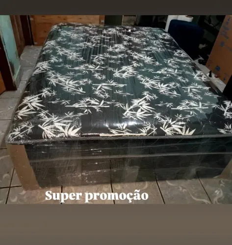 Cama . Pronta entrega show