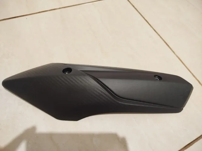 Protetor de descarga da NEO 125 da Yamaha