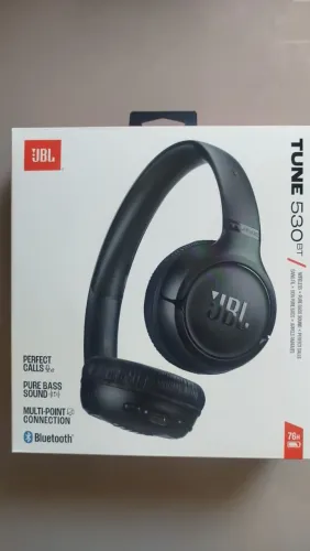 Fone bluetooth JBL Tune 530 bt
