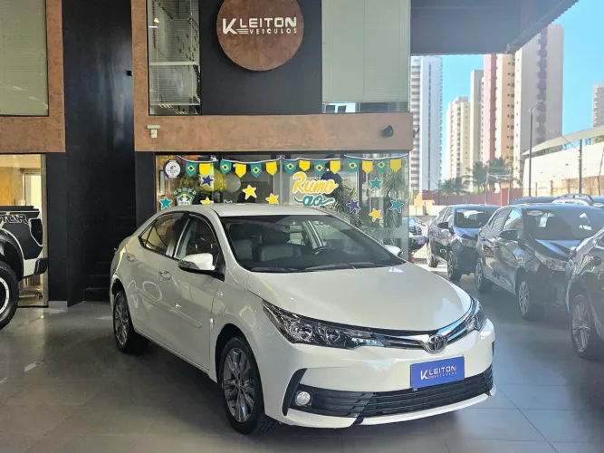 Toyota Corolla XEI 2.0 Flex 16V Aut. 2019