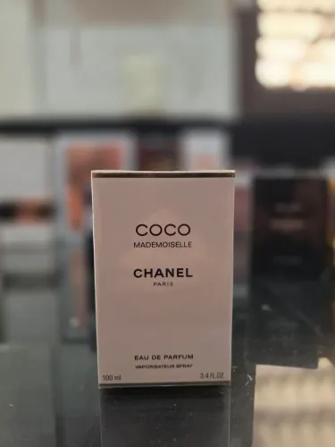 Perfume Coco Mademoiselle Chanel 100ml (Original / Lacrado)